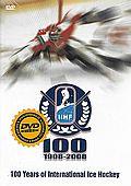 100 let mezinárodního hokeje (DVD)