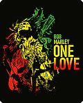 Bob Marley: One Love (UHD+BD) 2xBlu-ray - steelbook