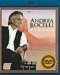 Bocelli Andrea - Cinema (Blu-ray)