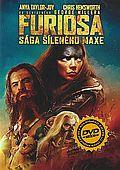 Furiosa: Sága Šíleného Maxe (DVD) (Furiosa: The Mad Max Saga)