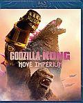 Godzilla x Kong: Nové impérium (Blu-ray) (Godzilla x Kong: The New Empire)