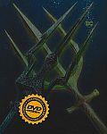 Aquaman a ztracené království (Blu-ray+DVD (Combo pack) - steelbook - motiv Tridents (Blu-ray) (Aquaman and the Lost Kingdom)