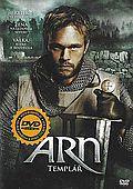 Arn - Templář (DVD) (Arn: The Knight Templar)