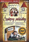 Čapkovy pohádky 5x(DVD)