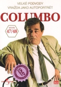 Columbo - Velké podvody / Vražda jako autoportrét (DVD) (Columbo 47/48) - pošetka