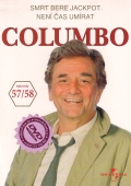 Columbo - Smrt bere jackpot / Není čas na umírání (DVD) (Columbo 57/58) - pošetka