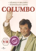 Columbo - Džungle ve skleníku / Rozhodující zápas (DVD) (Columbo 9/10) - pošetka (vyprodaé)