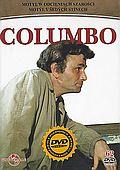 Columbo 62 - Motýl šedých stínech (DVD) (Columbo: Butterfly in Shades of Grey) - plast