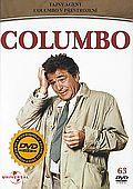 Columbo 63 - Columbo v přestrojení (DVD) (Columbo:Undercover) - plast