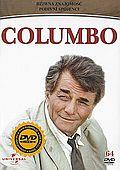 Columbo 64 - Poviní spojenci (DVD) (Columbo: Strange Bedfellows) - plast