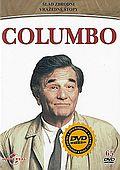 Columbo 65 - Vražedné stopy (DVD) (Columbo: A Trace of Murder) - plast