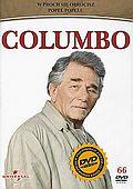 Columbo 66 - Popel popelů (DVD) (Columbo: Ashes to Ashes) - plast