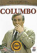 Columbo 68 - Columbo má rád noční život (DVD) (Columbo Likes the Nightlife) - plast