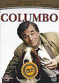 Columbo 52 - Odpočívejte v pokoji, paní Columbová (DVD) (Columbo: Uneasy Lies the Crown) - plast