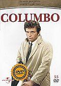 Columbo 53 - Smrtící korunka (DVD) (Columbo: Uneasy Lies the Crown) - plast