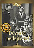 Děvčata nedejte se! (DVD) - digipack (vyprodané)