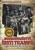 Dobrodružství šesti trampů 2x(DVD)