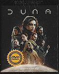 Duna: Část první (Blu-ray UHD) (Dune) 2021- 4K Ultra HD Blu-ray