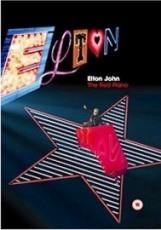 John Elton - Red Piano 2x(DVD) + (CD) - BAZAR