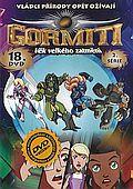 Gormiti 18 (DVD) (Gormiti: The Lords Of Nature Return! 18)