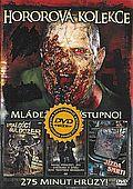 Horová kolekce 3x(DVD) (Vraždící buldozer, Mstitel, Jízda smrti)