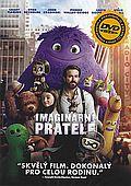 Imaginární přátelé (DVD) (Imaginary Friends)