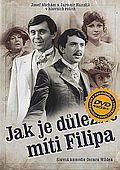 Jak je důležité míti Filipa (DVD) - CZ film