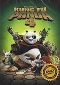 Kung Fu Panda 4 (DVD) (Kung-Fu Panda 4)