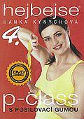 Kynychová Hanka - Hejbejse 4 - s posilovací gumou (DVD)