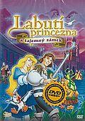 Labutí princezna a tajemný zámek (DVD) (Swan Princess ans the Secret of the Castle)