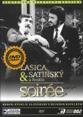 Lasica & Satinský a hostia I. - Soirée (DVD) (Ktosi je za dverami)