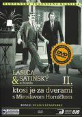 Lasica & Satinský a hostia II. (DVD) (Ktosi je za dverami)