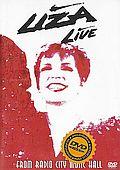 Liza Minnelli - From Radio City Music Hall (DVD)