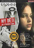 My děti ze stanice Zoo (DVD) (Christiane F. - Wir Kinder vom Bahnhof Zoo) - vyprodané