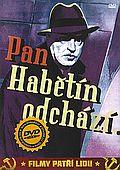 Pan Habětín odchází (DVD)