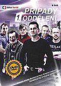 Stíny v mlze 8x(DVD) - kompletní  1. a 2. řada