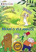 Říkání o víle Amálce - HD remaster verze (DVD)