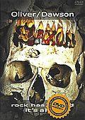 Saxon - Oliver/Dawson Rock Has Landed It`s Alive (DVD)