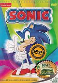 Sonic (DVD) + Ali-Baba a 40 zbojníků