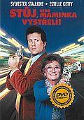 Stůj! nebo maminka vystřelí (DVD) (Stop! Or My Mom Will Shoot) - reedice 2024