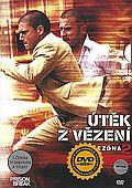 Útěk z vězení - kompletní 2. sezóna 6x(DVD) (Prison Break) - vyprodané