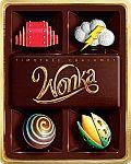 Wonka (Blu-ray UHD) (Willy Wonka) 2024 - 4K Ultra HD Blu-ray - steelbook (MOTIV CHOCOLATE)