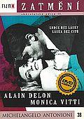 Zatmění (DVD) (L'eclisse) - FilmX