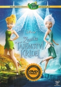 Zvonilka: Tajemství křídel (DVD) (Secret of the Wings)