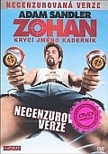 Zohan: Krycí jméno Kadeřník