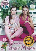 Zora Czoborová: Baby mama (DVD) - Cvičení se Zorou Czoborovou