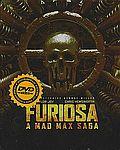 Furiosa: Sága Šíleného Maxe 2BD (UHD+BD) - steelbook (motiv Goldskull) (Furiosa: The Mad Max Saga)