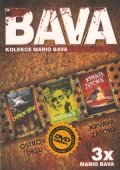 Bava 3x(DVD) - kolekce (Ostrov děsu + Oko ďábla + Krvavá zátoka)