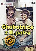 Chobotnice z II. patra 4x(DVD) - seriál