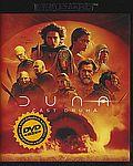 Duna: Část druhá (Blu-ray UHD) (Dune: Part Two) - 4K Ultra HD Blu-ray